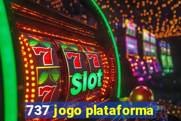 737 jogo plataforma